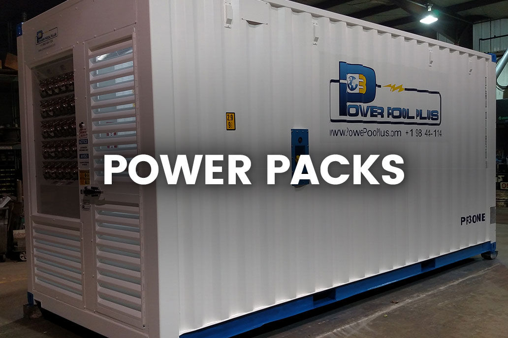 Reefer Gensets Power Pool Plus Home