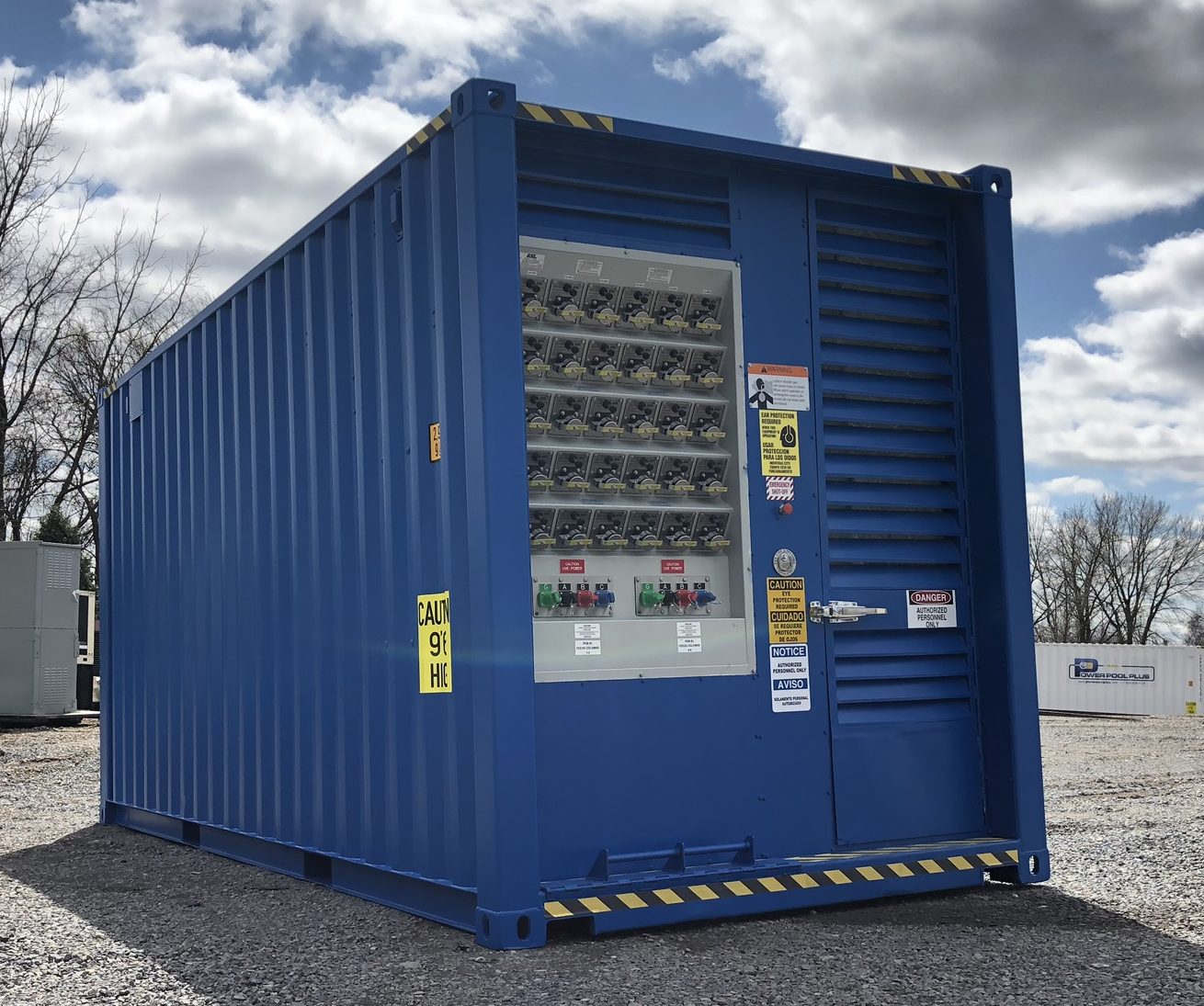 Custom Power Pack Generator Power Pool Plus Custom Designs