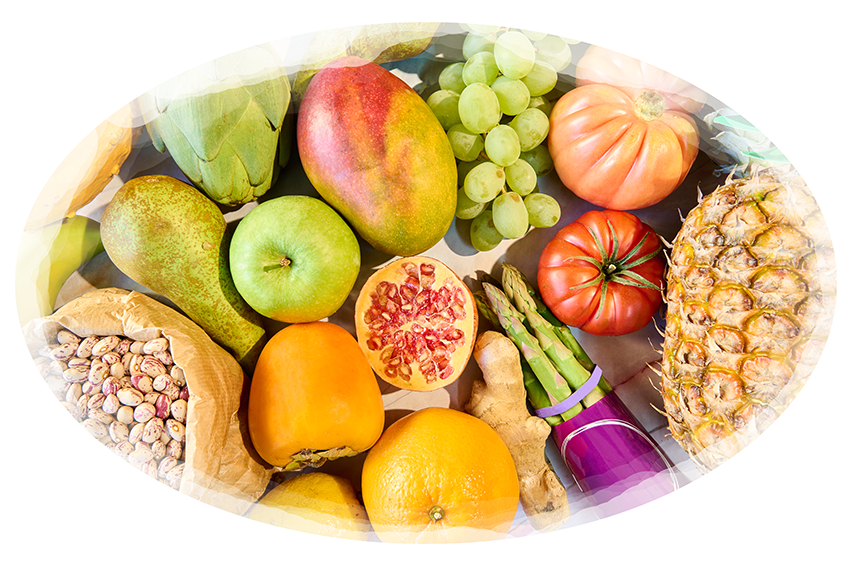 perishable fruits foods